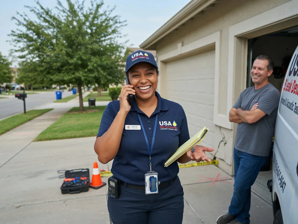 Slab Leak Repair Paloma, IL FAQs